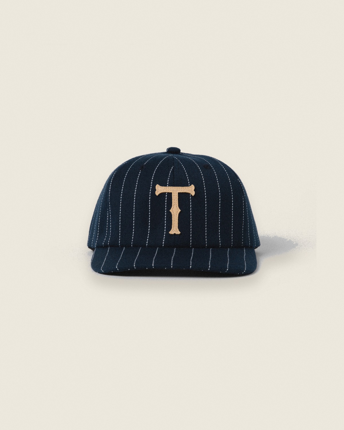 TELLURIDE EMPIRE CAP - INDIGO