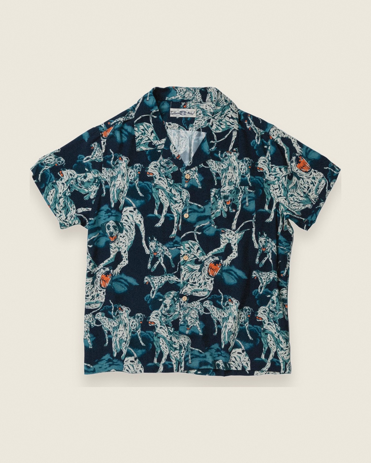 TELLURIDE PPN-100 HOUNDS - INK